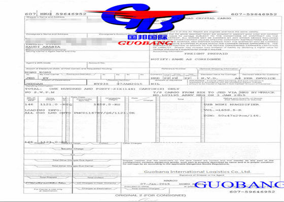 Serviço de Certificação de Documentos SGS para Importação da Colômbia