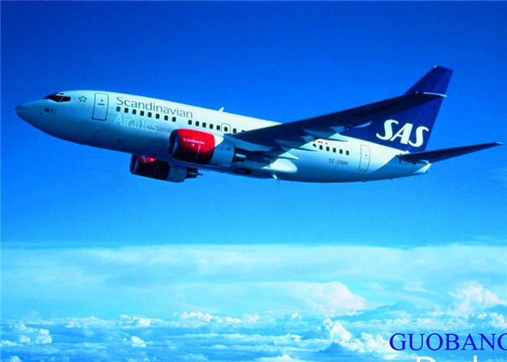 SGS China Para Transitário Internacional SKG