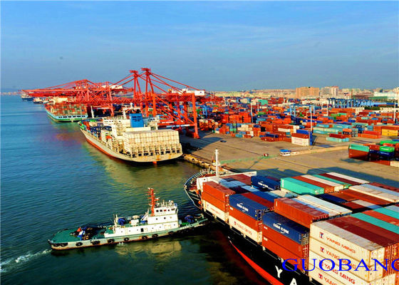 40GP Transporte marítimo internacional