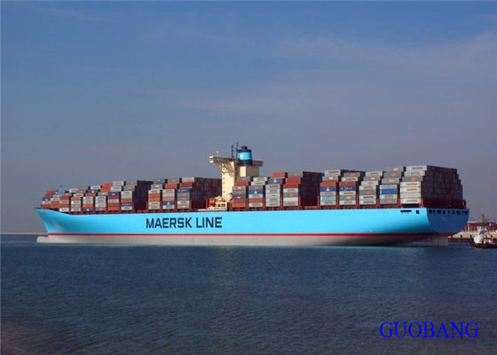 40GP Transporte marítimo internacional