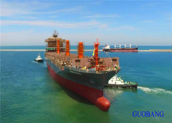 FCL China para a Rússia 45HQ Transporte marítimo internacional