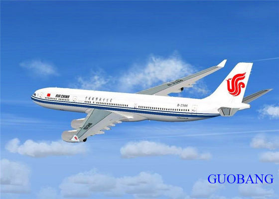 Transporte aéreo seguro da China para MST International Air Freight