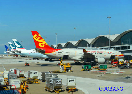 Frete Aéreo Guobang Shipping da China para a Alemanha