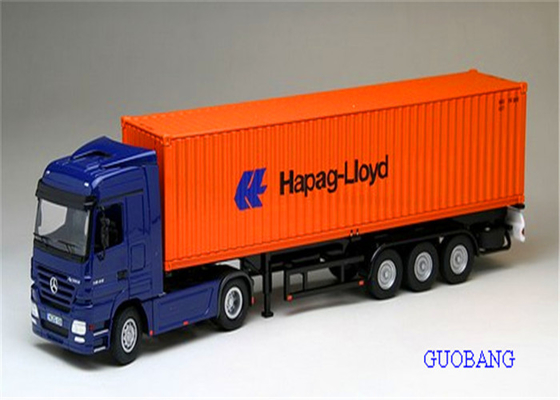 SGS Guangzhou 45HC LCL Serviços de transporte de carga