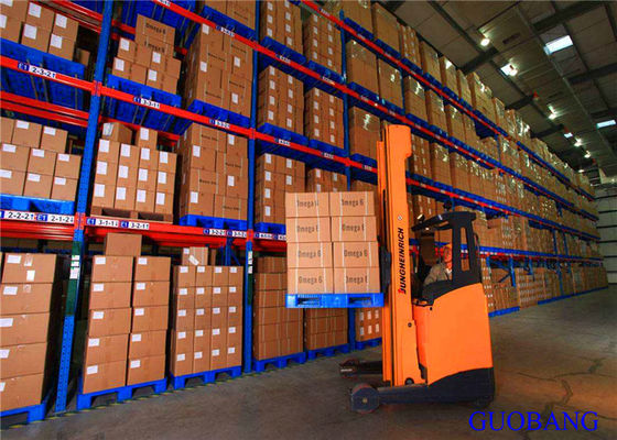 Remessas de Consolidação 40GP Serviços de Armazenagem e Distribuição