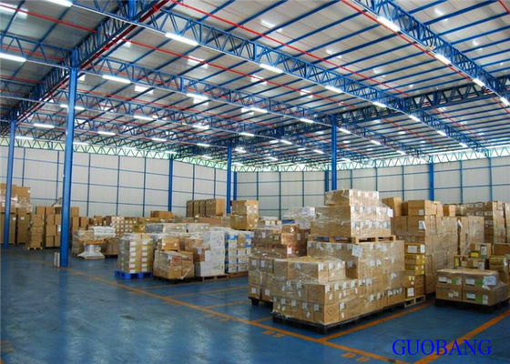 Remessas de Consolidação 40GP Serviços de Armazenagem e Distribuição