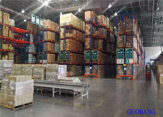 Solução Logística 20FR Serviços de Armazenagem e Distribuição