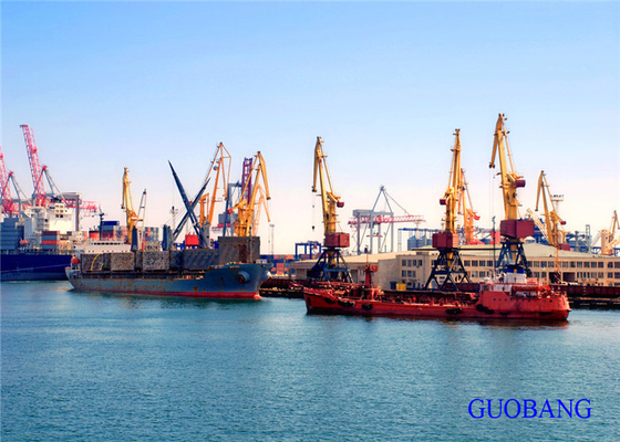 China Para Ucrânia 20RF Frete Marítimo Internacional