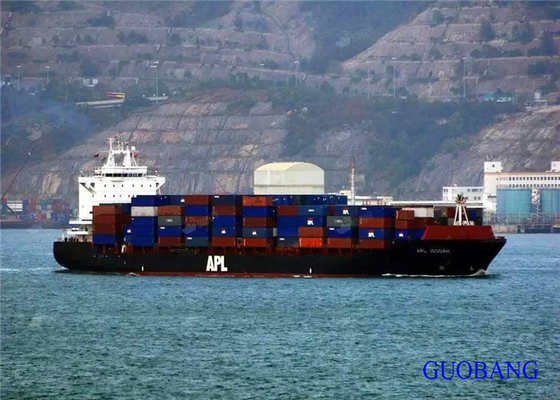 China Para Ucrânia 20RF Frete Marítimo Internacional