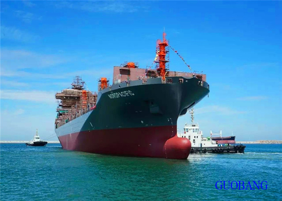 SGS Sea Cargo 40HQ Envio da China para a Rússia