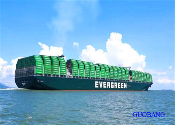 Transporte Marítimo Internacional de Carga 45HQ da China para o México