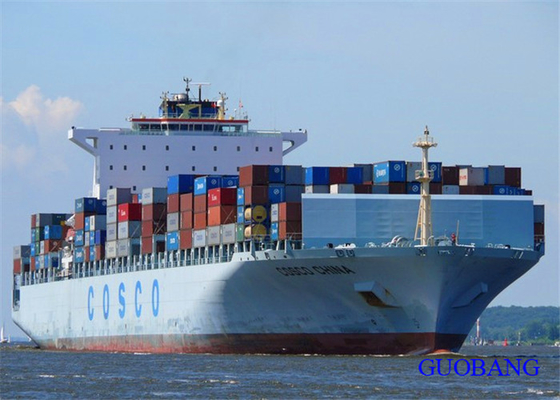 Transporte Marítimo Internacional de Carga 45HQ da China para o México