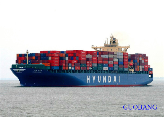 FCL Mar Freight 40HQ Transporte da China para o México