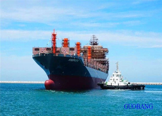 FCL Mar Freight 40HQ Transporte da China para o México