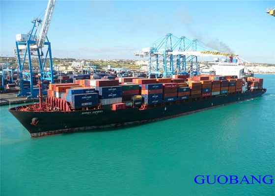 O melhor transportador internacional de mercadorias / transporte marítimo da China para a Jamaica/KINGSTON