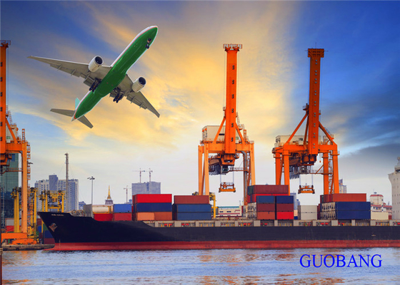 O Melhor transitário internacional / transporte marítimo da China para PANAMÁ/COLÓN