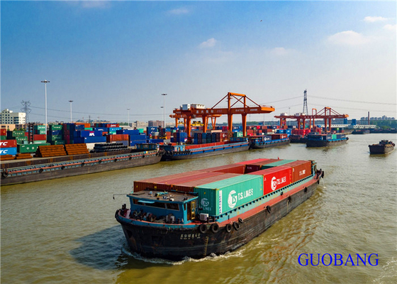 China para as Fiji 40GP International Sea Freight