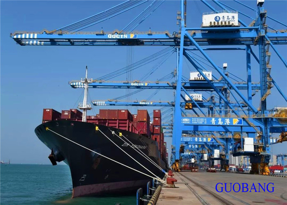 China para as Fiji 40GP International Sea Freight