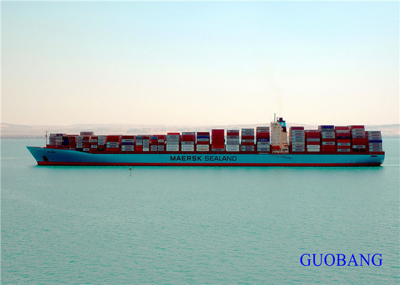 Transporte internacional de mercadorias LCL da China para Melbourne