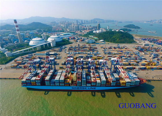 Transporte internacional de mercadorias LCL da China para Melbourne