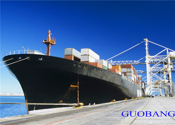 Carga marítima 45HC Envio da China para Vancouver