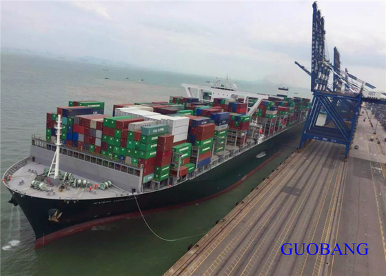 Portão de Porta a Mar 40RF Cargo Navio da China para os EUA