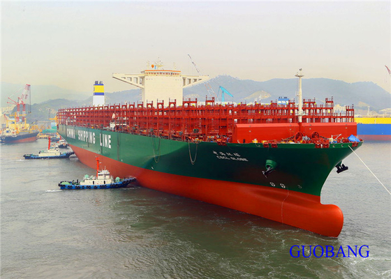 Portão de Porta a Mar 40RF Cargo Navio da China para os EUA