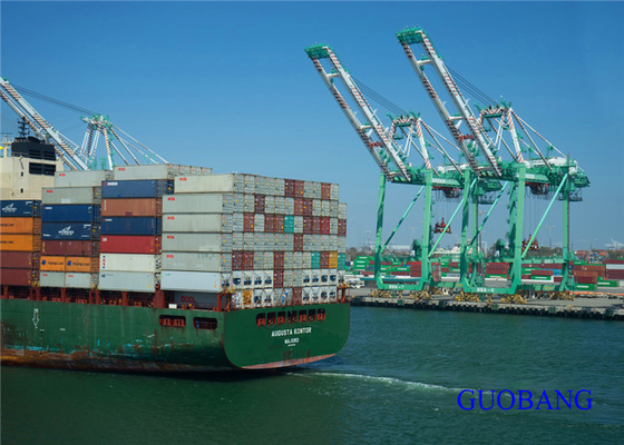 Navio de carga 40HR da China para os EUA