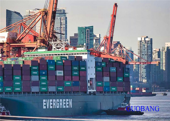 Porto Marítimo Porto Marítimo 20GP Transporte da China para a Argélia