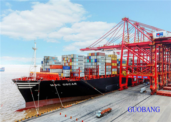 Porto Marítimo Porto Marítimo 20GP Transporte da China para a Argélia