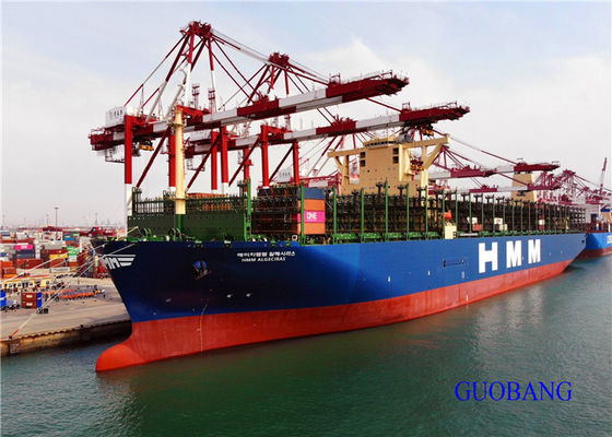 FCL Carga Oceânica 40HC Transporte da China para a África