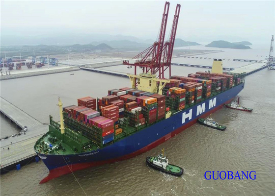 Todas as semanas partida 40HQ transporte da China para Marrocos