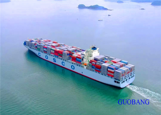 China para Alexandria 20FR Cargas Marítimas Internacionais