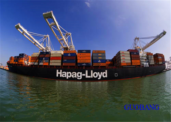 Transporte FCL da China para a Nigéria