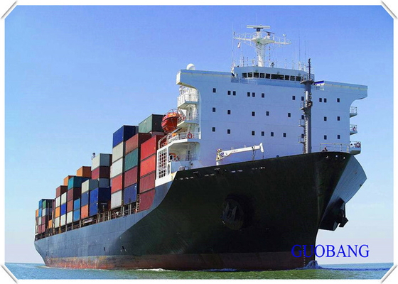 Transporte FCL da China para a Nigéria