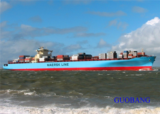 SGS Guobang 40HQ Envio da China para Portugal