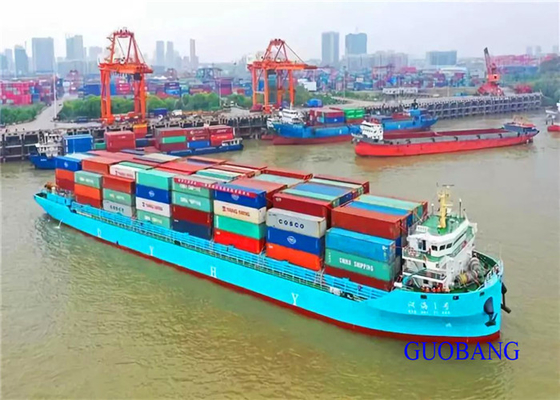 SGS Guobang 40HQ Envio da China para Portugal