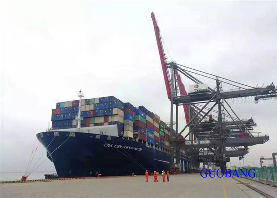 Cargas Marítimas 40HR Envio da China para a África