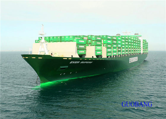 Cargas Marítimas 40HR Envio da China para a África