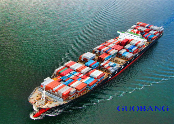 Carga marítima LCL 45HC de China para África