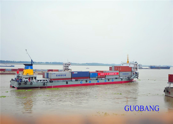 Transporte marítimo 45HQ da China para a Alemanha