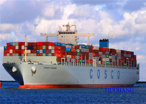 Porto Marítimo Para Casa 20FR Envio da China para a Europa