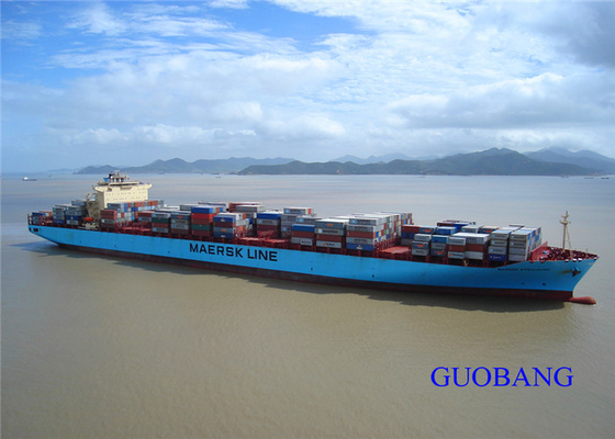 Portos de porta a mar Porto 40HC Envio da China para a Europa