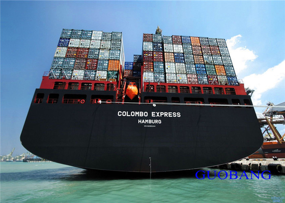 Portos de porta a mar Porto 40HC Envio da China para a Europa