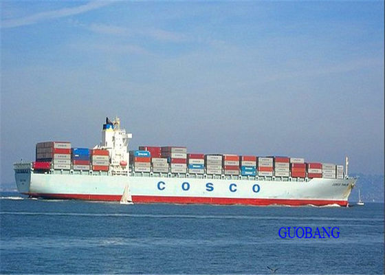 Todas as semanas, cargas marítimas 20GP enviadas da China para Omã.