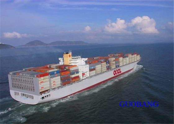 Transporte Porta a Porta 40GP da China para a Arábia Saudita