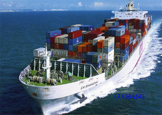 O melhor frete marítimo internacional de Shenzhen/Guangzhou/Zhongshan/Foshan/Jiangmen/Shantou/Hong Kong para Qatar/Hamad