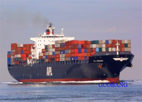 Transporte marítimo de porto a porto 40RF da China para a Coreia