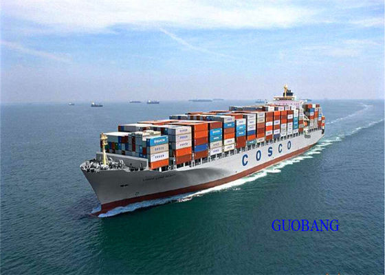 Porto Marítimo Para Casa 40RF Envio da China para o Oriente Médio