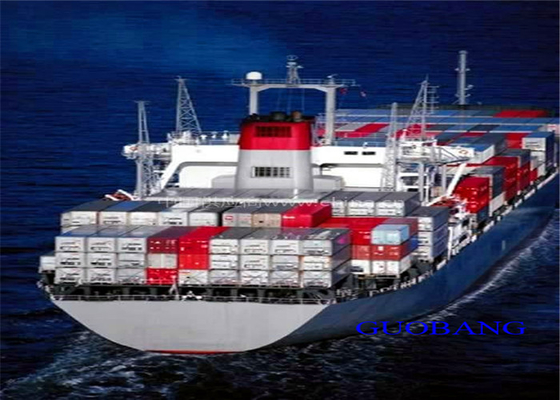 O Melhor Transporte Marítimo Internacional da China para os Emirados Árabes Unidos/Jebel Ali/Dubai/Sharjah/Abu Dhabi/Abu Dhabi/Port Rashid